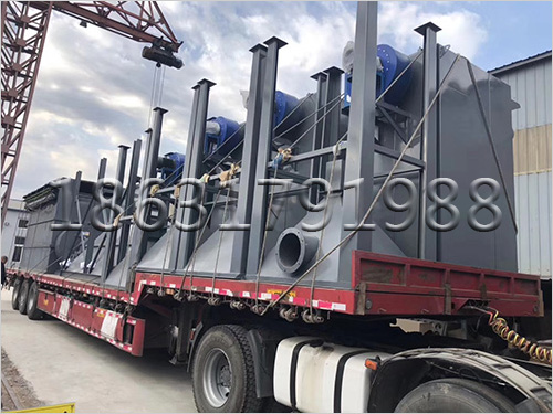 單機(jī)除塵器