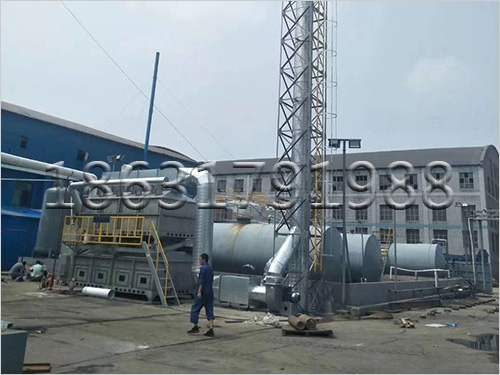 催化燃燒設(shè)備