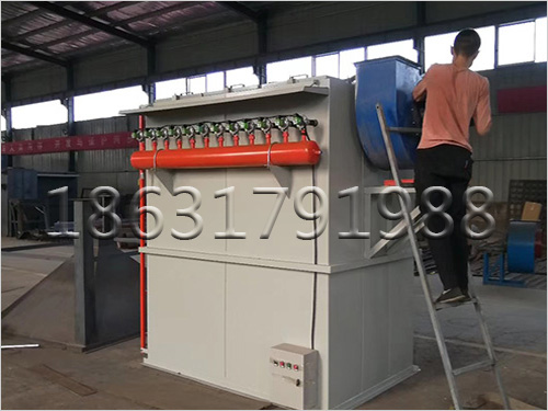 單機布袋除塵器