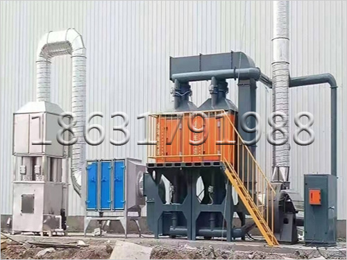 河北活性炭催化燃燒設(shè)備