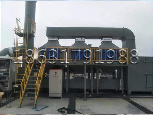 河北催化燃燒設(shè)備