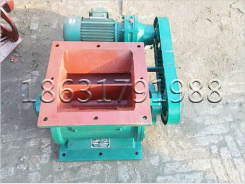 耐高溫星型卸料器