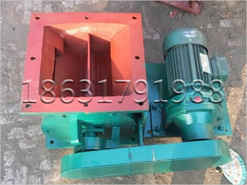 河北YJD-HG星型卸料器