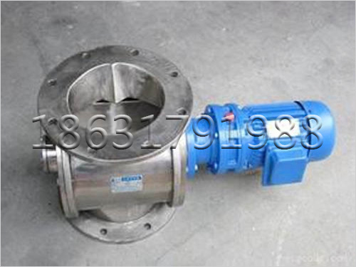 河北不銹鋼卸料器