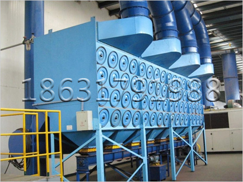 河北組合式濾筒除塵器