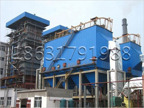 鍋爐布袋除塵器