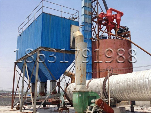 河北燃煤鍋爐除塵器