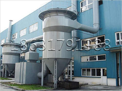 LFVB系列微震扁袋除塵器