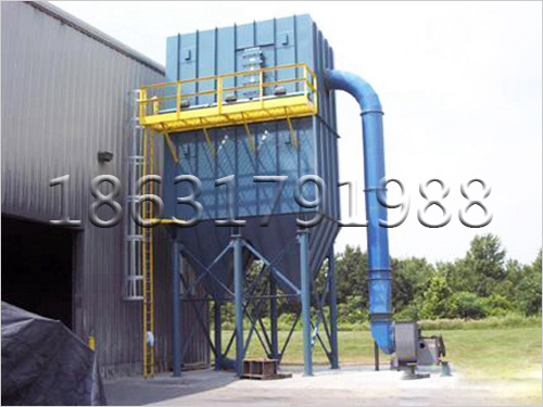 河北LFEF型玻纖袋式除塵器