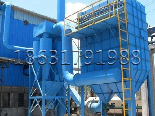 河北MC-II型脈沖袋式除塵器