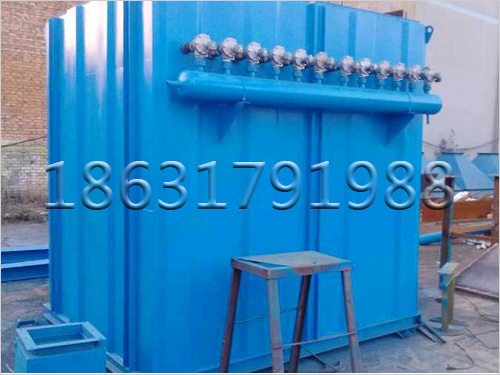 DMC系列脈沖單機(jī)除塵器