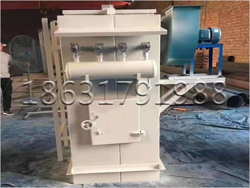 河北單機除塵器