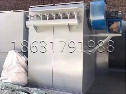 河北單機布袋除塵器